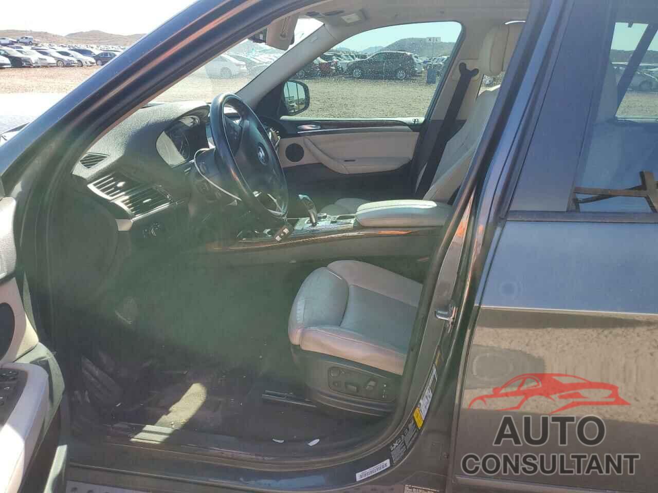 BMW X5 2012 - 5UXZW0C51CL669165