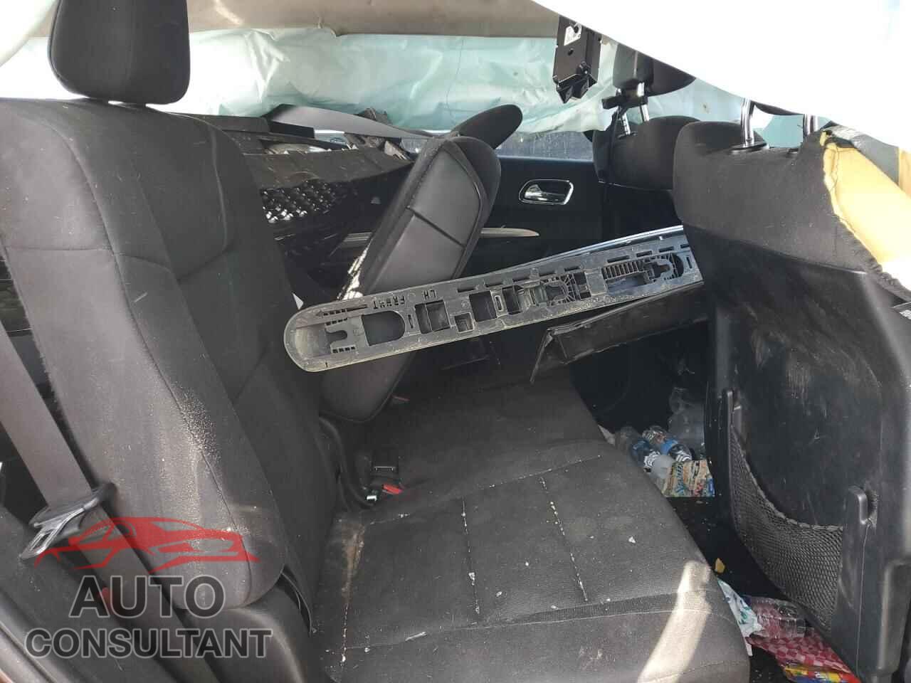 DODGE DURANGO 2012 - 1C4RDJAG9CC212718