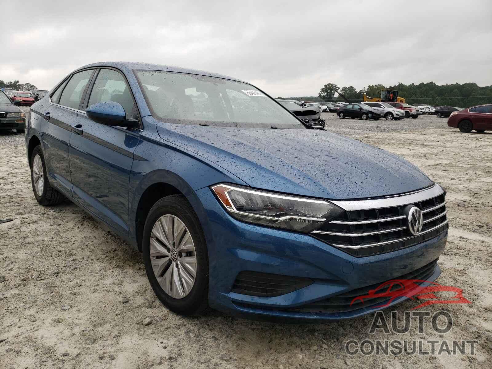 VOLKSWAGEN JETTA 2019 - 3VWN57BU2KM037001