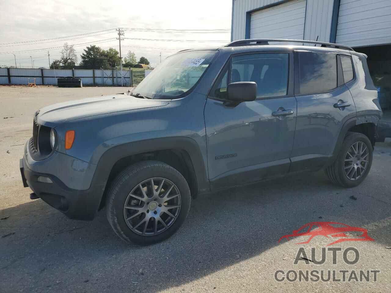 JEEP RENEGADE 2018 - ZACCJBAB5JPH25708