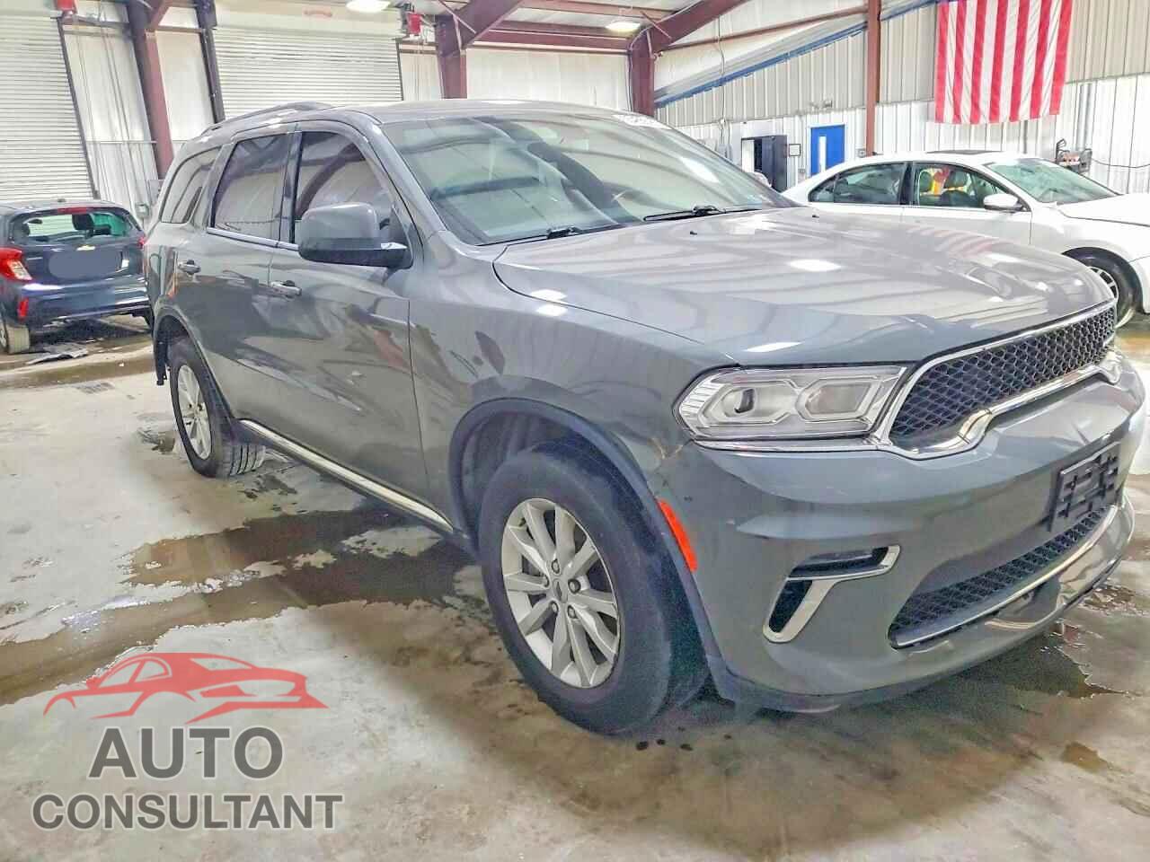 DODGE DURANGO 2021 - 1C4RDJAG1MC599508