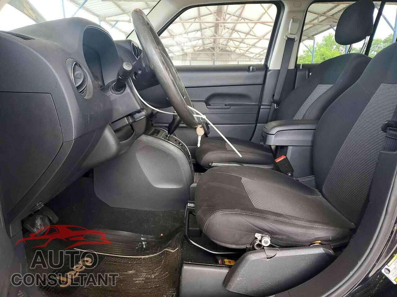 JEEP PATRIOT 2012 - 1C4NJRBB0CD608801