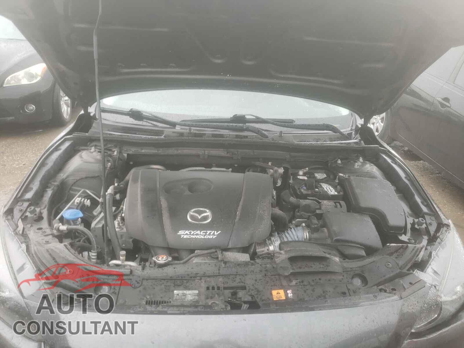 MAZDA 3 2017 - 3MZBN1K74HM139645