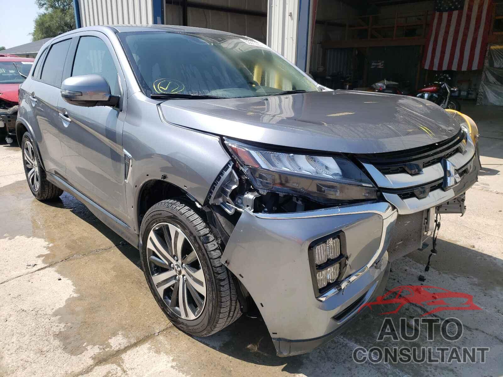 MITSUBISHI OUTLANDER 2020 - JA4AP4AU9LU012521