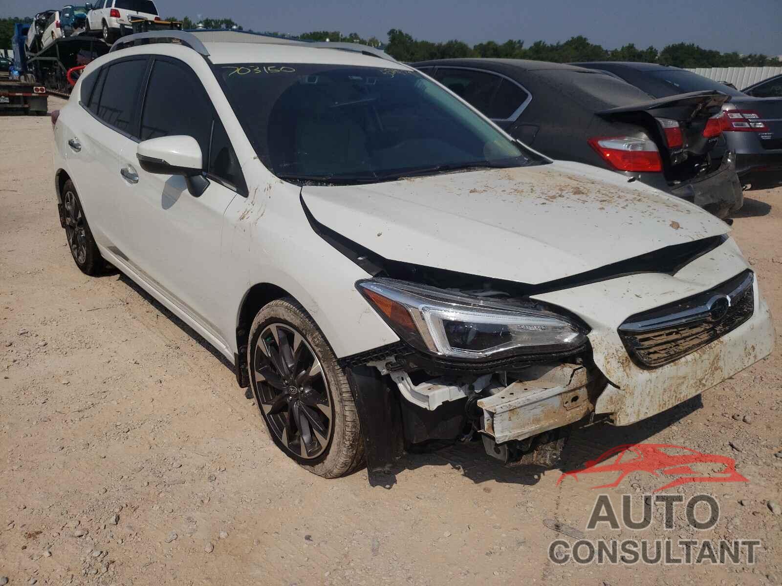 SUBARU IMPREZA 2020 - 4S3GTAT66L3703150