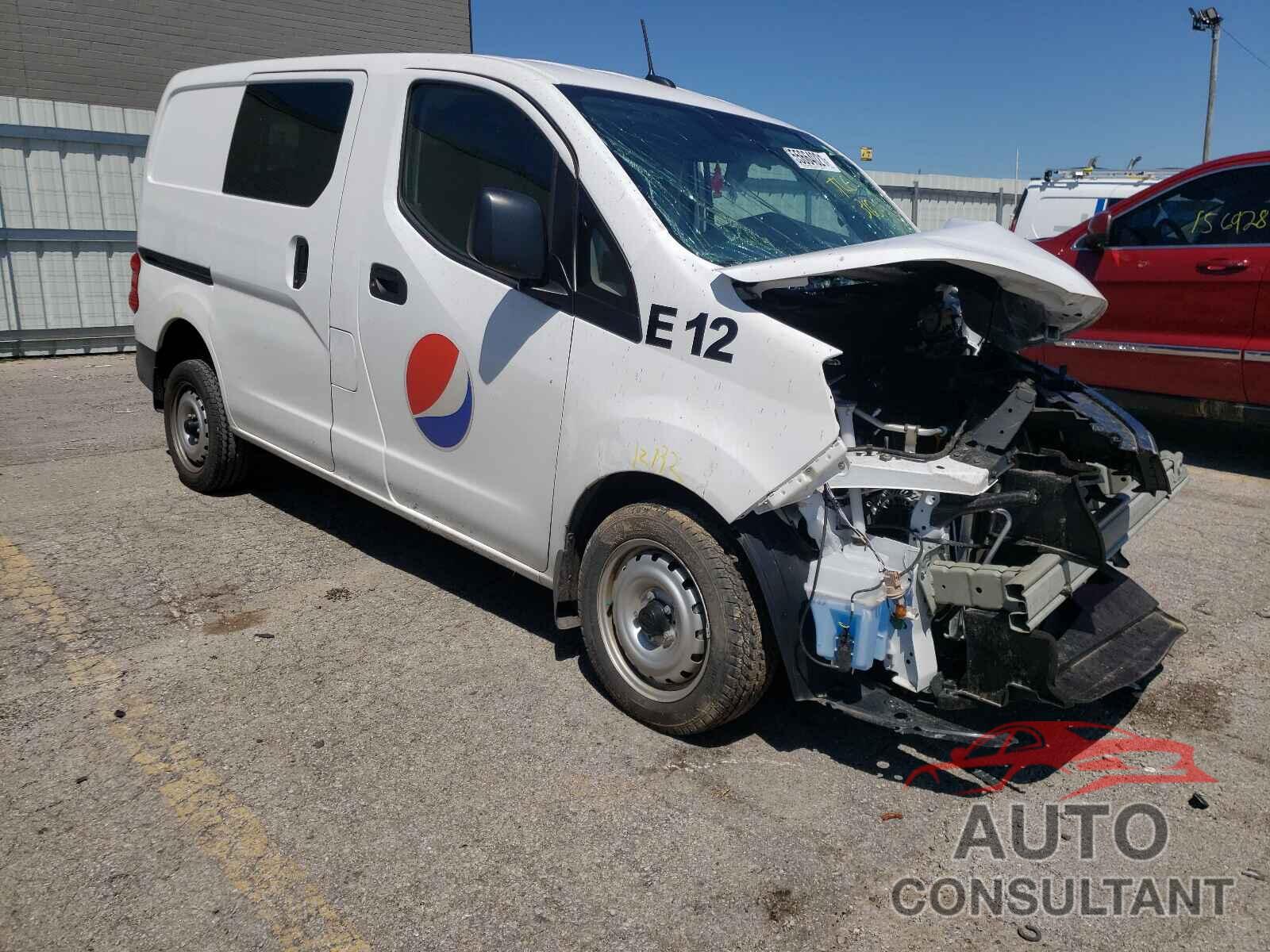 NISSAN NV 2021 - 3N6CM0KN9MK694919