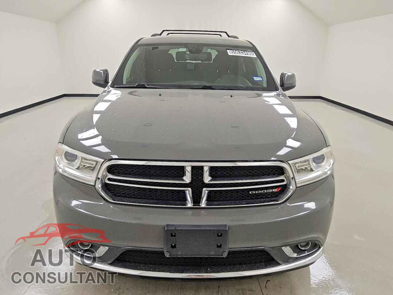 DODGE DURANGO 2019 - 1C4RDHAG6KC604529