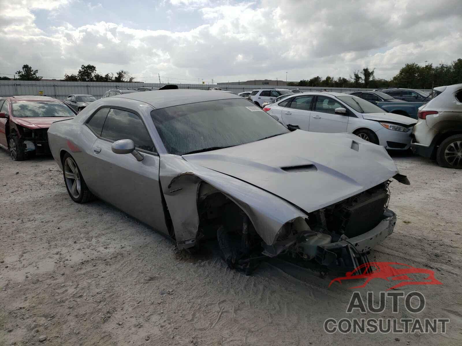 DODGE CHALLENGER 2016 - 2C3CDZBT4GH200628