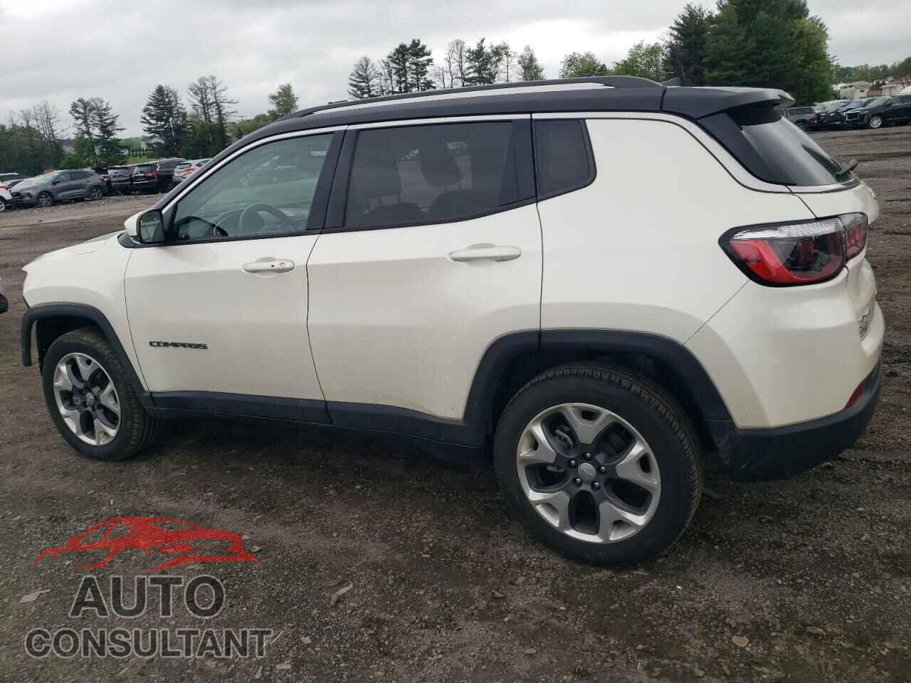 JEEP COMPASS 2021 - 3C4NJDCB6MT578541
