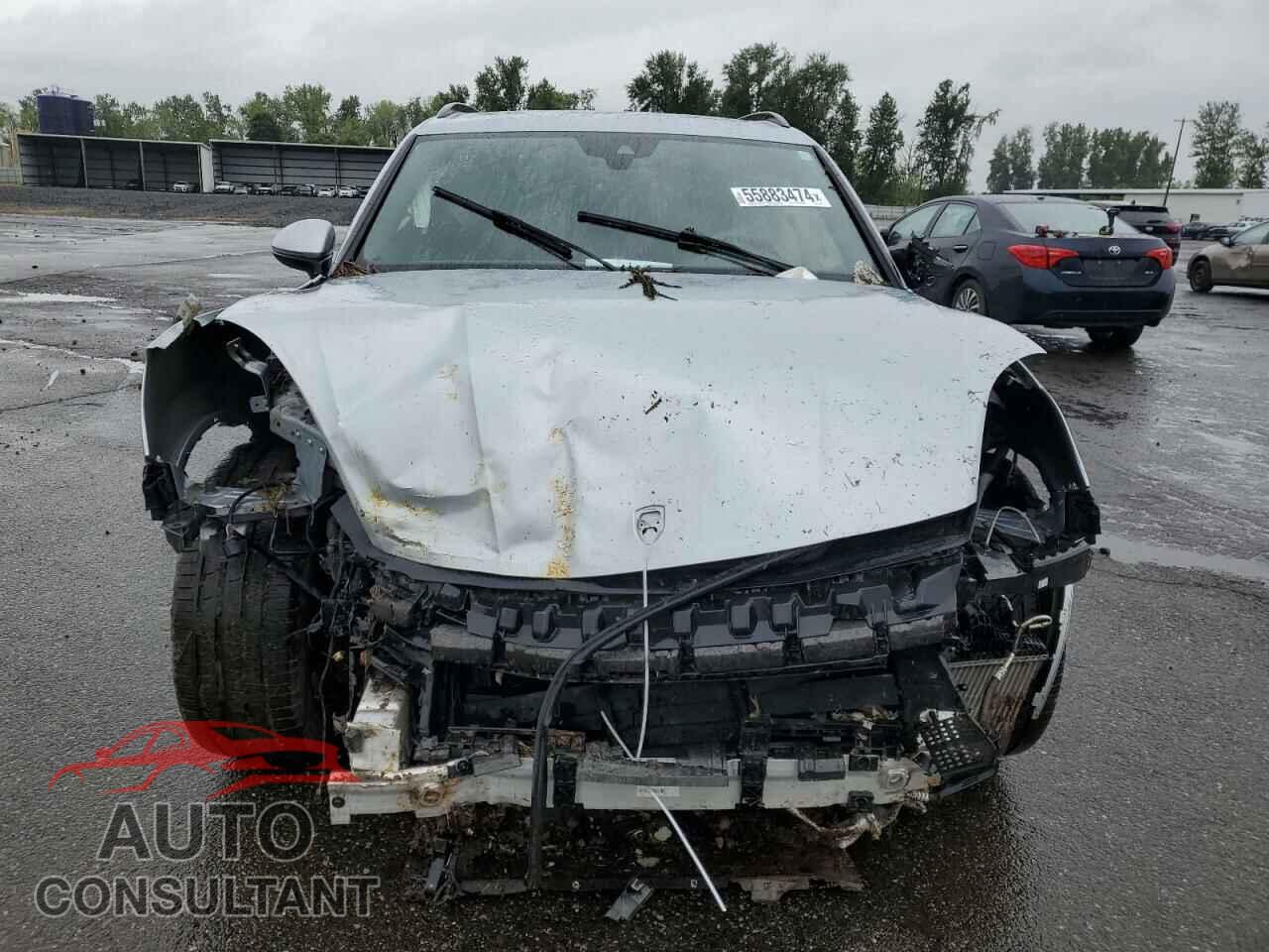 PORSCHE CAYENNE 2019 - WP1AA2AYXKDA07985