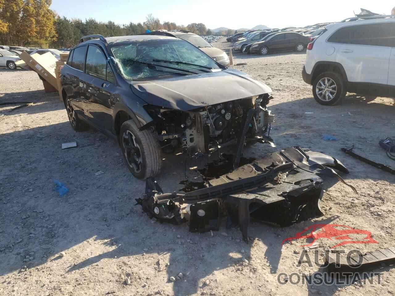 SUBARU CROSSTREK 2021 - JF2GTHMCXM8242084