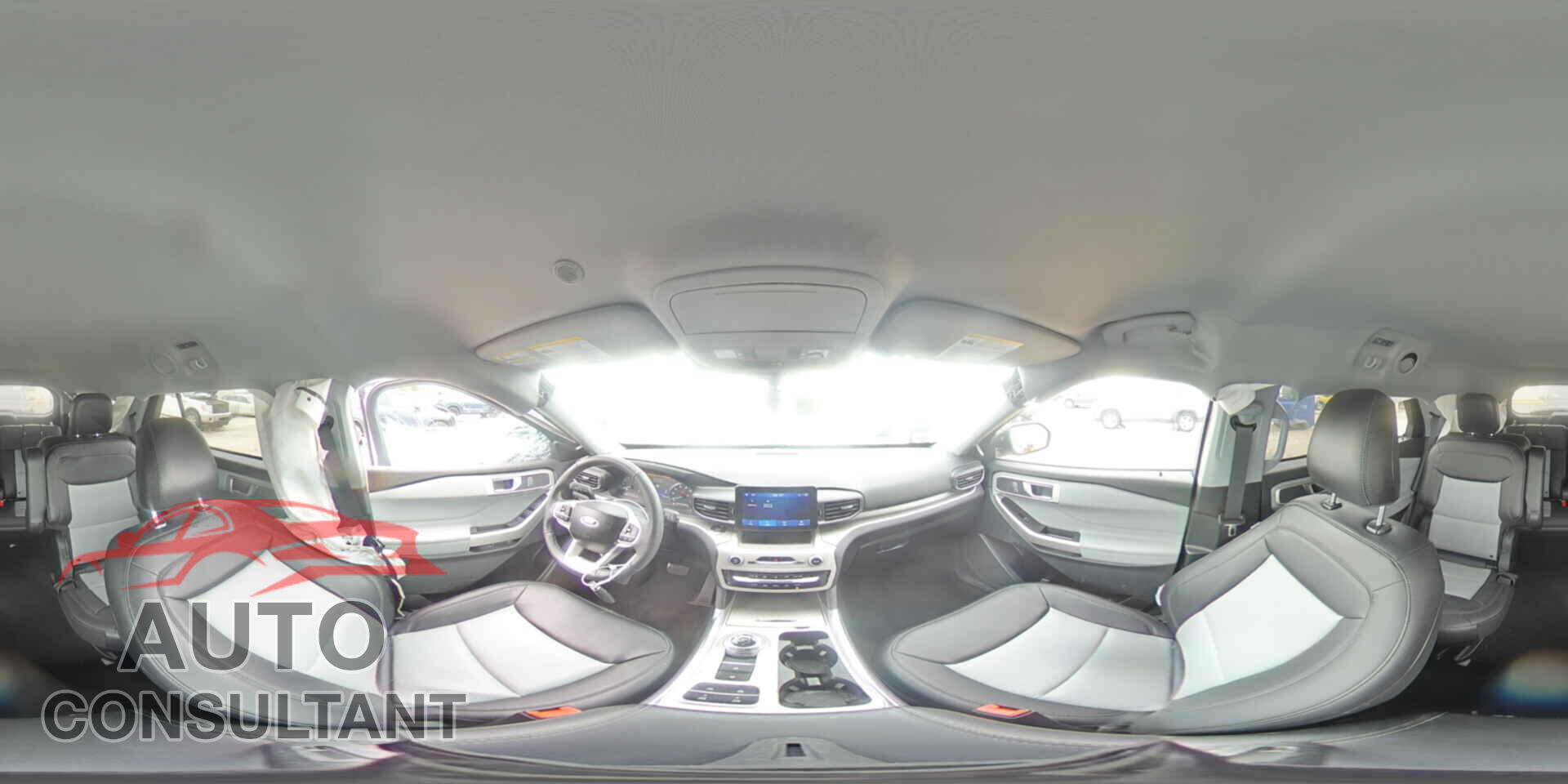FORD EXPLORER 2024 - 1FMSK7DH9RGA56675