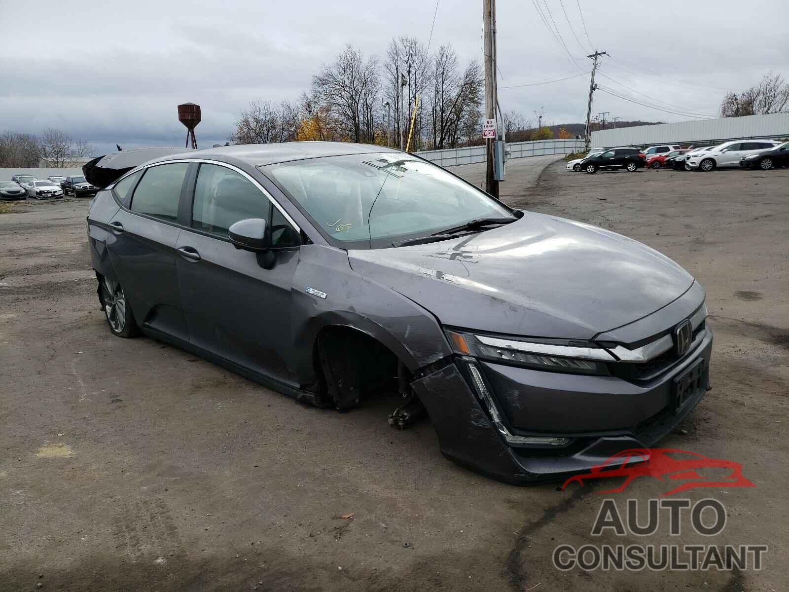 HONDA CLARITY 2018 - JHMZC5F19JC007099