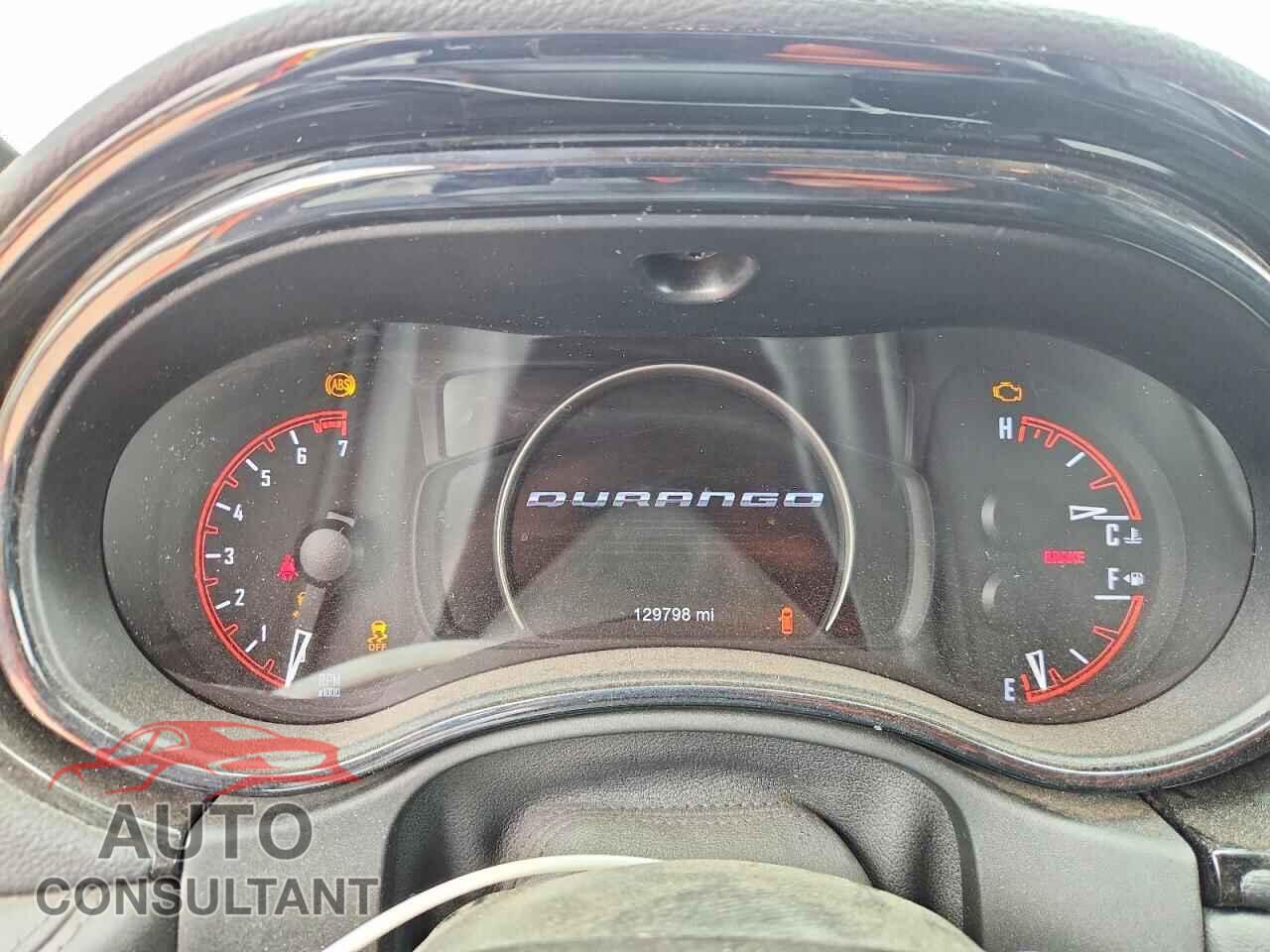 DODGE DURANGO 2021 - 1C4RDJAG6MC697210