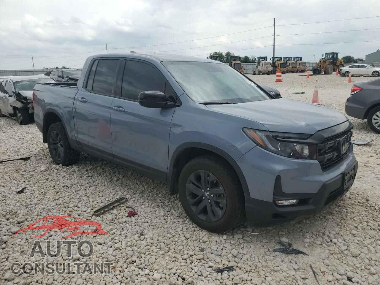 HONDA RIDGELINE 2024 - 5FPYK3F12RB032145