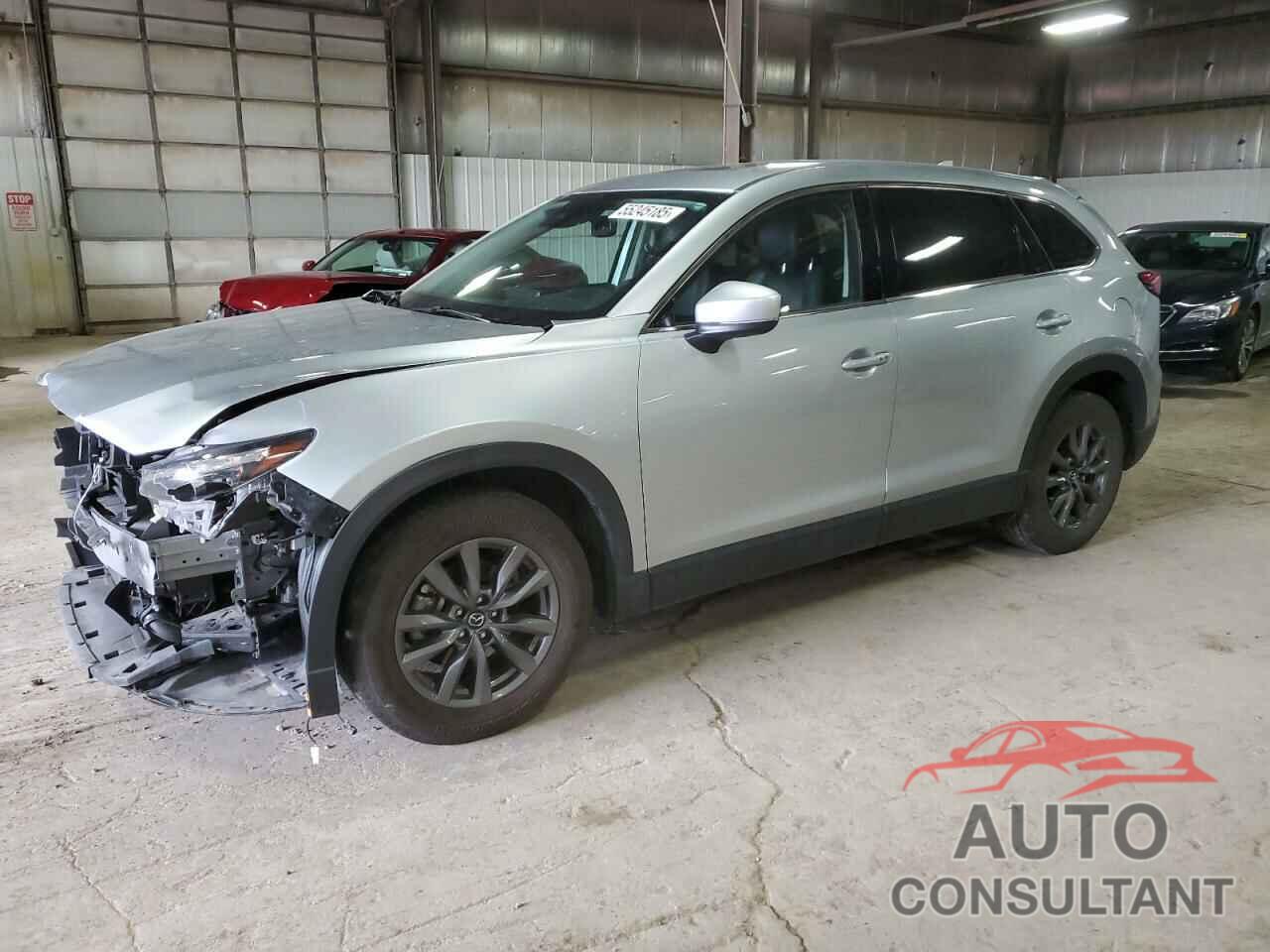 MAZDA CX-9 2023 - JM3TCBCY3P0658236