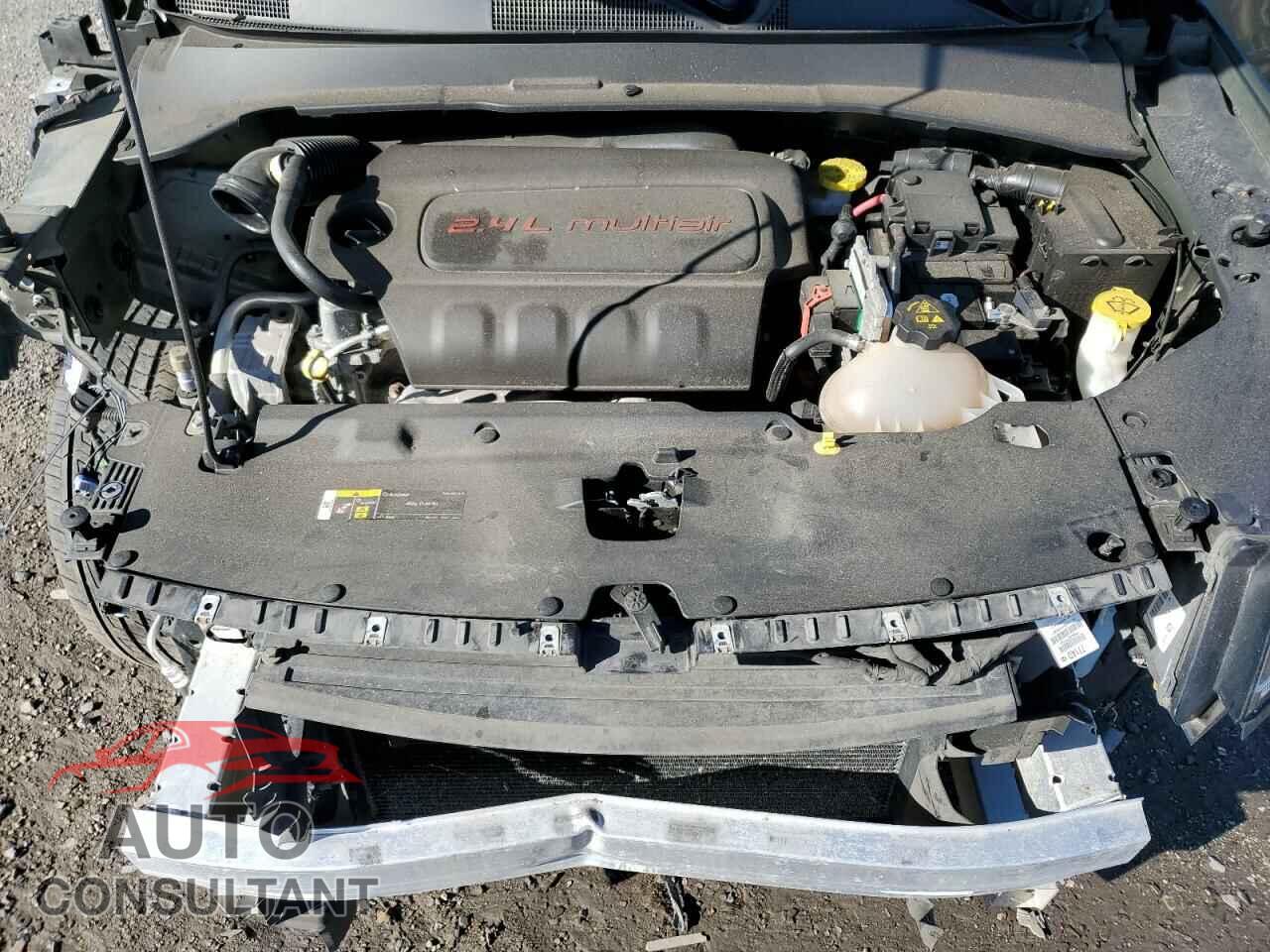 JEEP COMPASS 2018 - 3C4NJDBB8JT283731