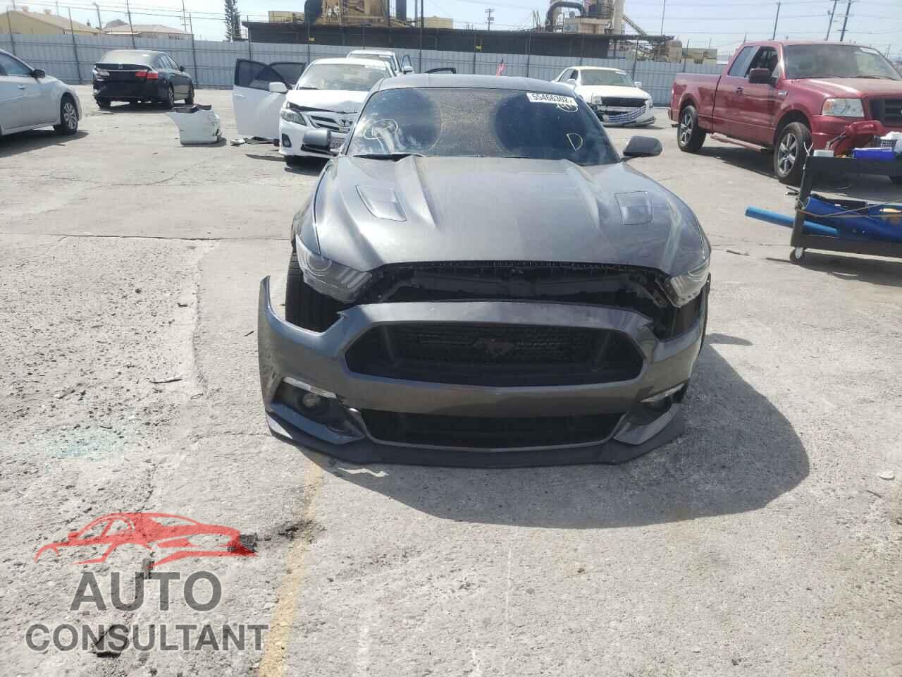 FORD MUSTANG 2017 - 1FA6P8CF8H5291601