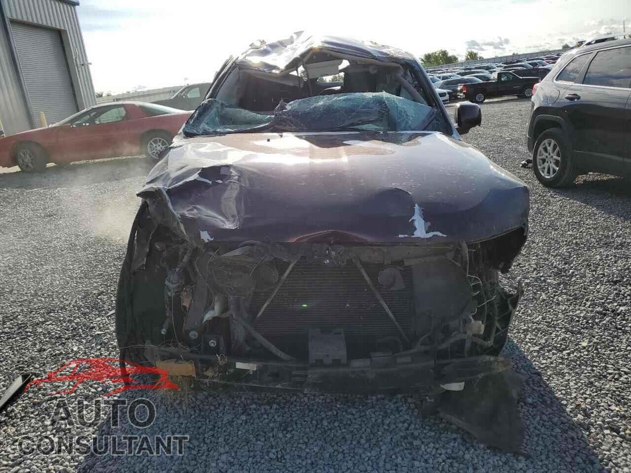 DODGE DURANGO 2012 - 1C4RDJAG9CC212718