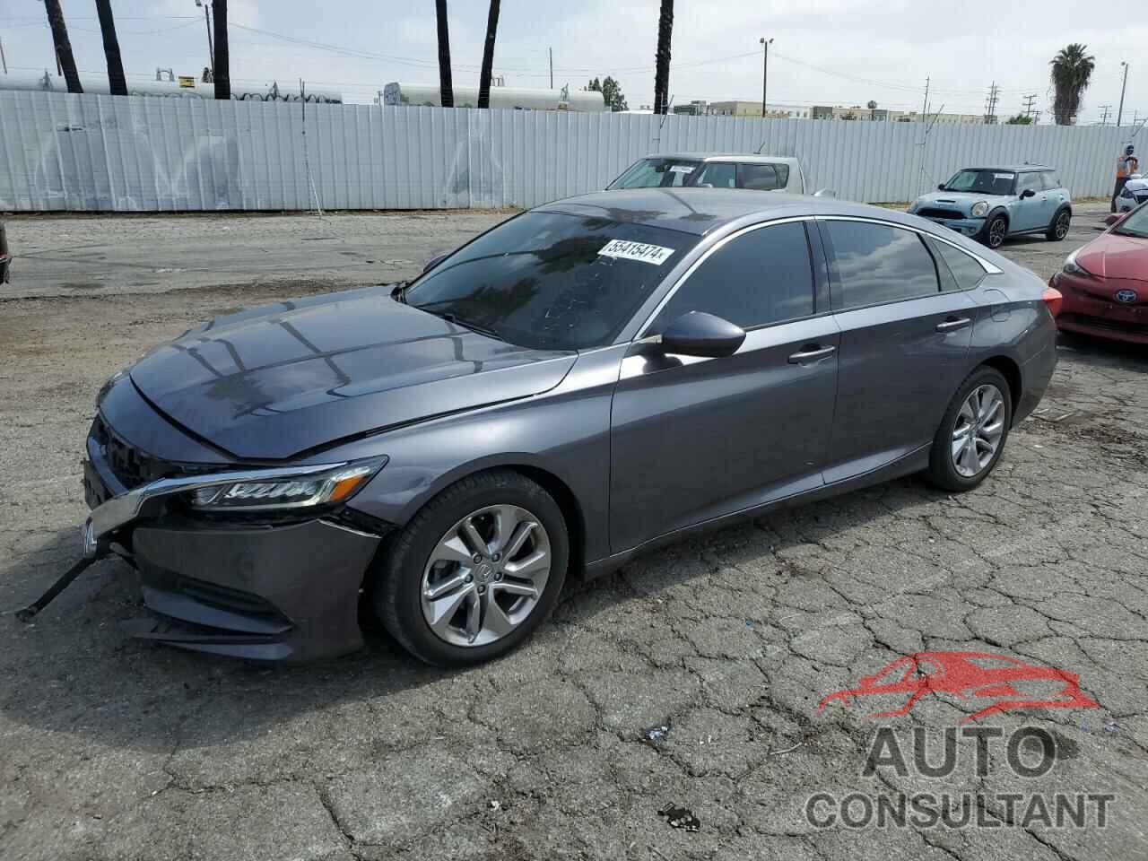 HONDA ACCORD 2019 - 1HGCV1F1XKA053713