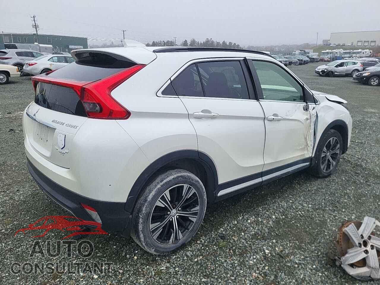 MITSUBISHI ECLIPSE 2019 - JA4AT4AA4KZ603651