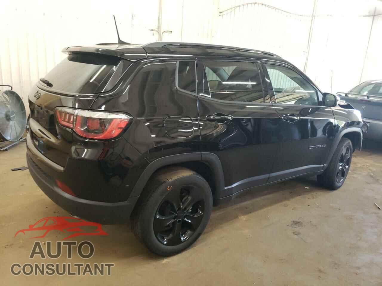 JEEP COMPASS 2020 - 3C4NJDBBXLT160211