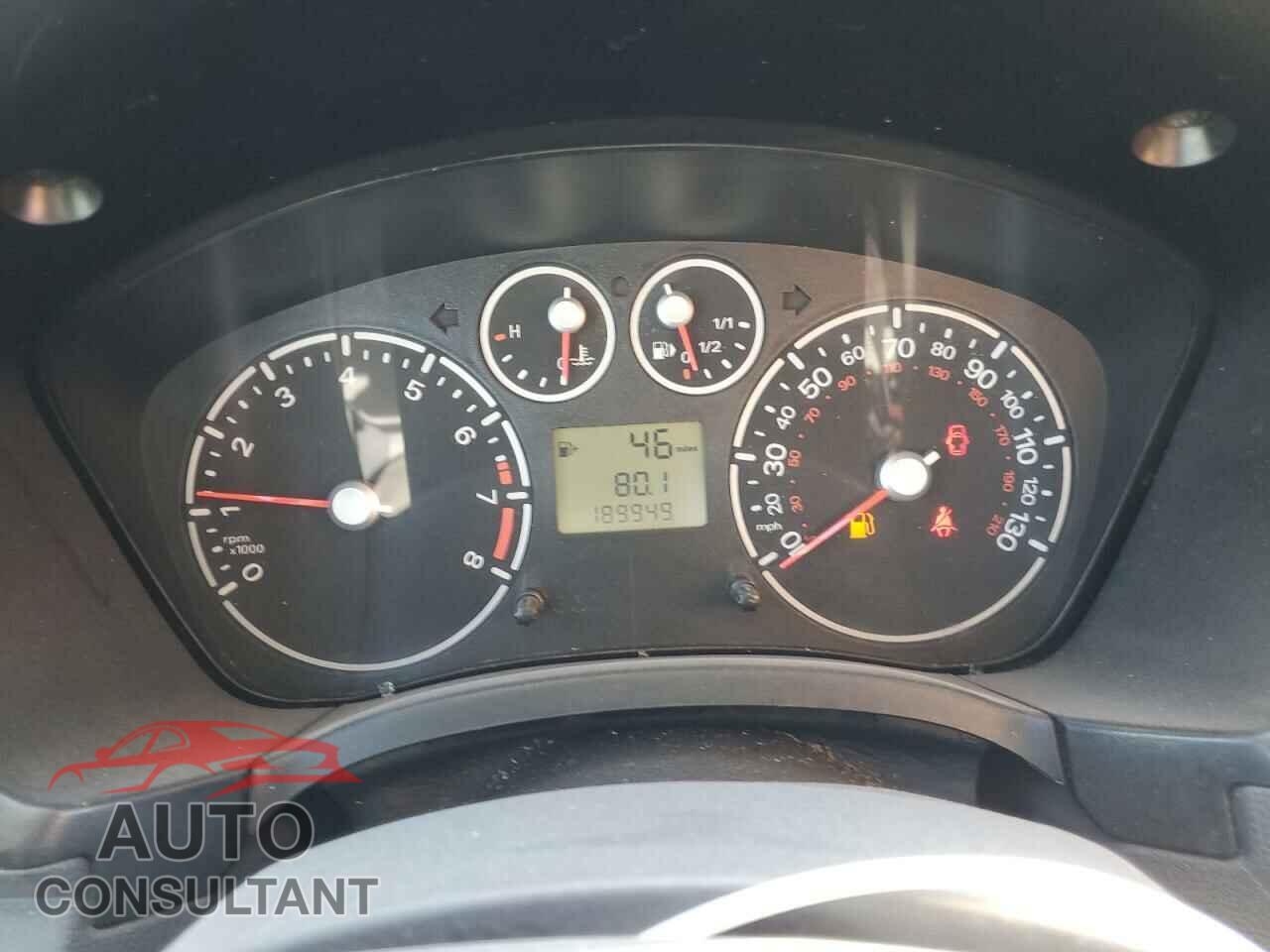 FORD TRANSIT 2011 - NM0LS7BN8BT050412