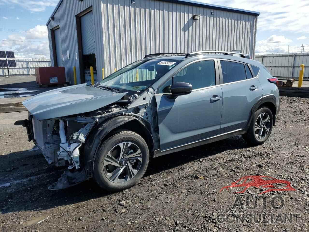 SUBARU CROSSTREK 2024 - JF2GUADC1RH890456