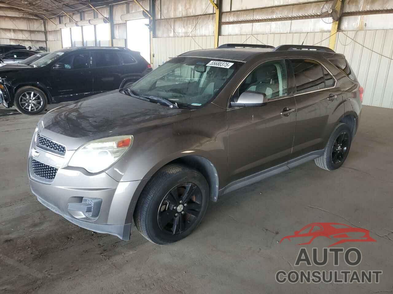 CHEVROLET EQUINOX 2010 - 2CNALDEW1A6256684