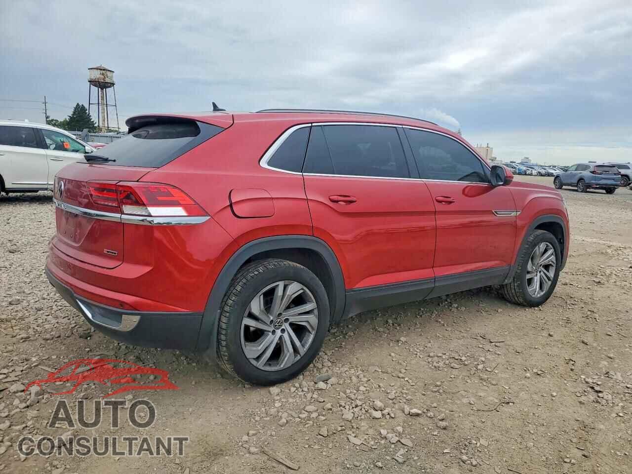 VOLKSWAGEN ATLAS 2020 - 1V2MC2CA4LC204715