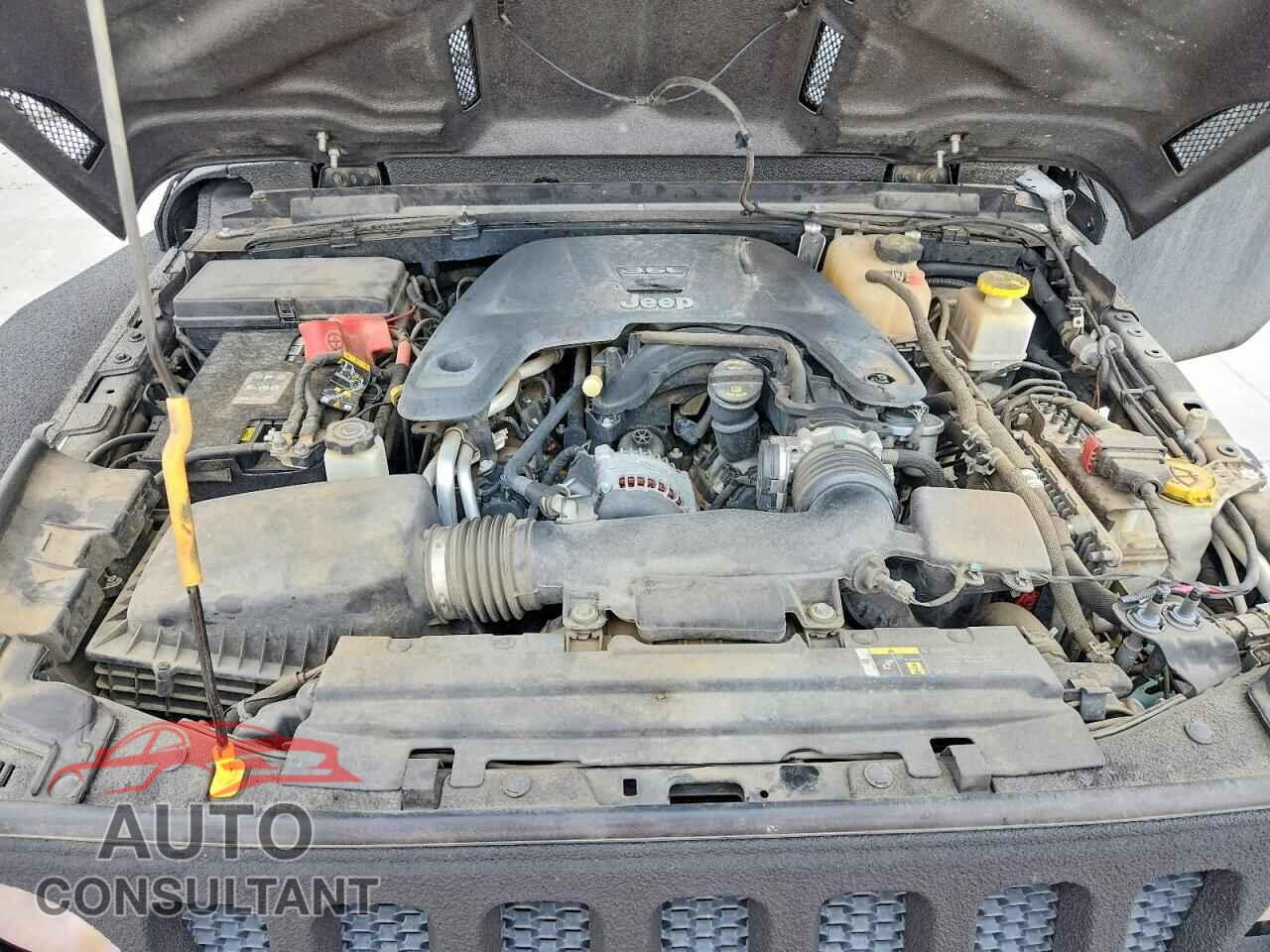 JEEP GLADIATOR 2020 - 1C6HJTAG8LL199564