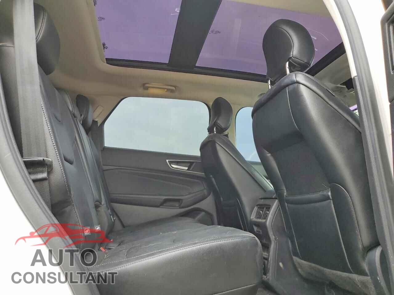 FORD EDGE 2016 - 2FMPK4K98GBC12340