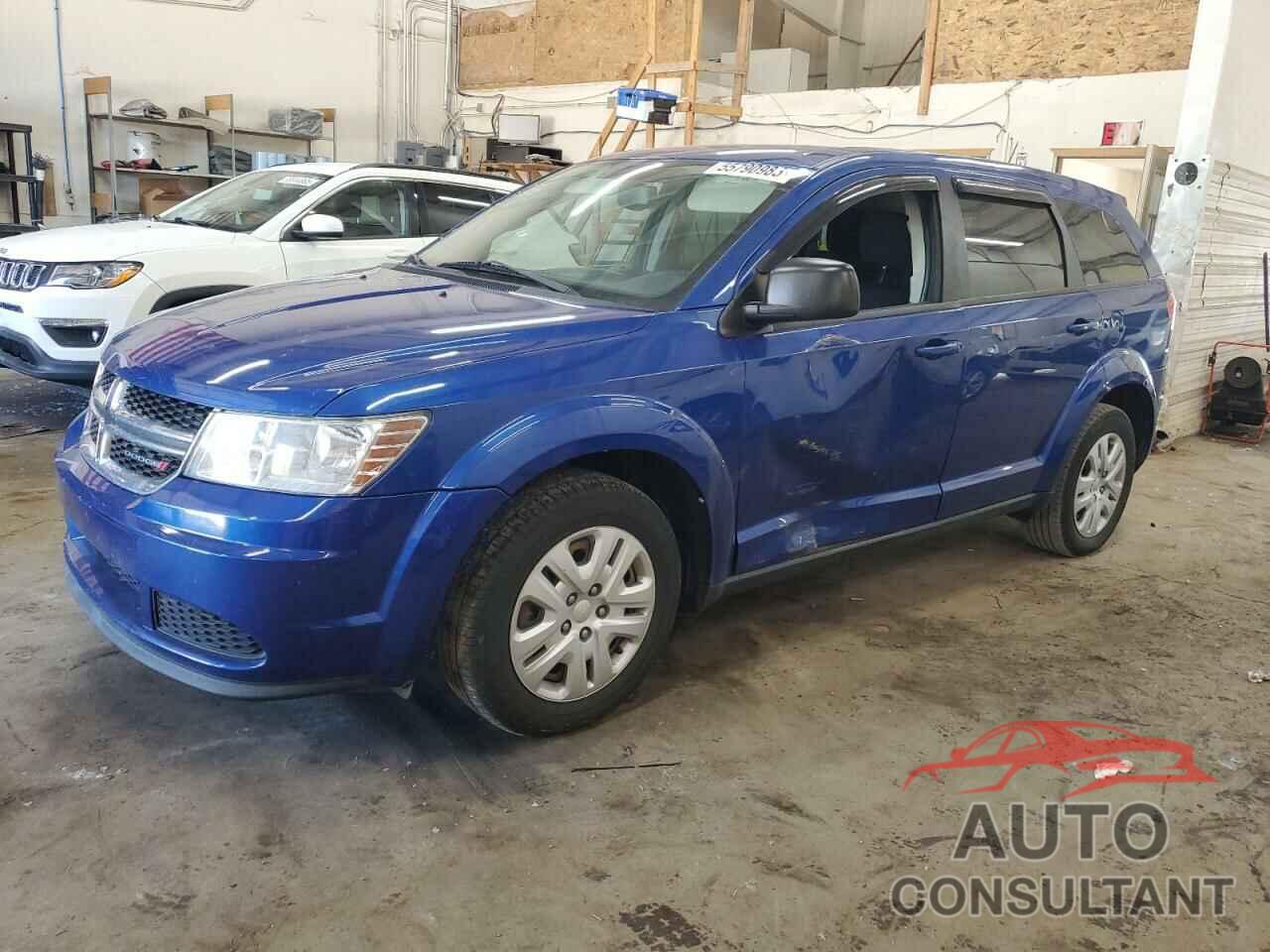 DODGE JOURNEY 2015 - 3C4PDCAB0FT565607