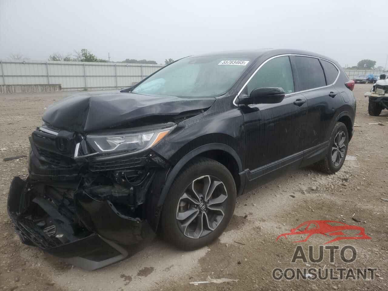HONDA CRV 2020 - 2HKRW2H82LH678963
