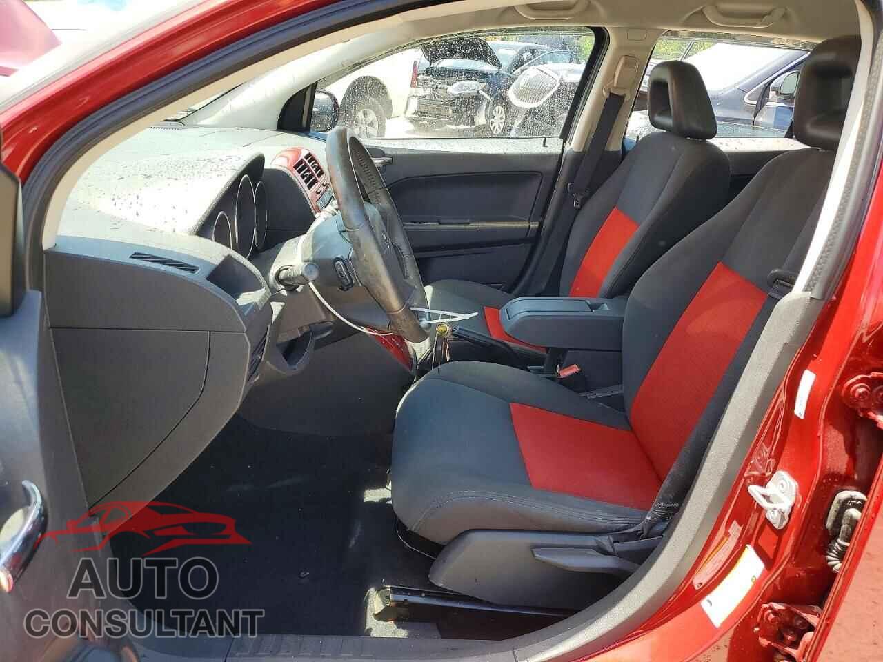 DODGE CALIBER 2009 - 1B3HB48A19D112234