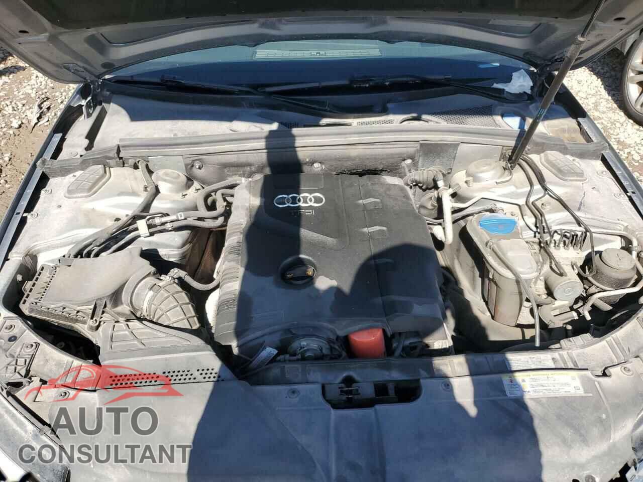 AUDI A4 2011 - WAUFFAFLXBA098898