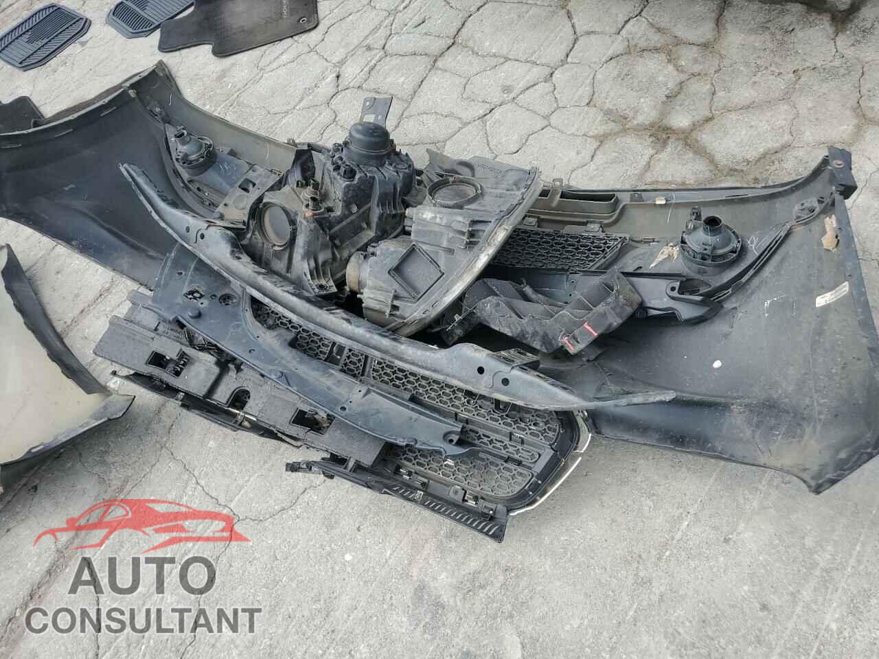 DODGE DURANGO 2015 - 1C4RDHAG3FC809666
