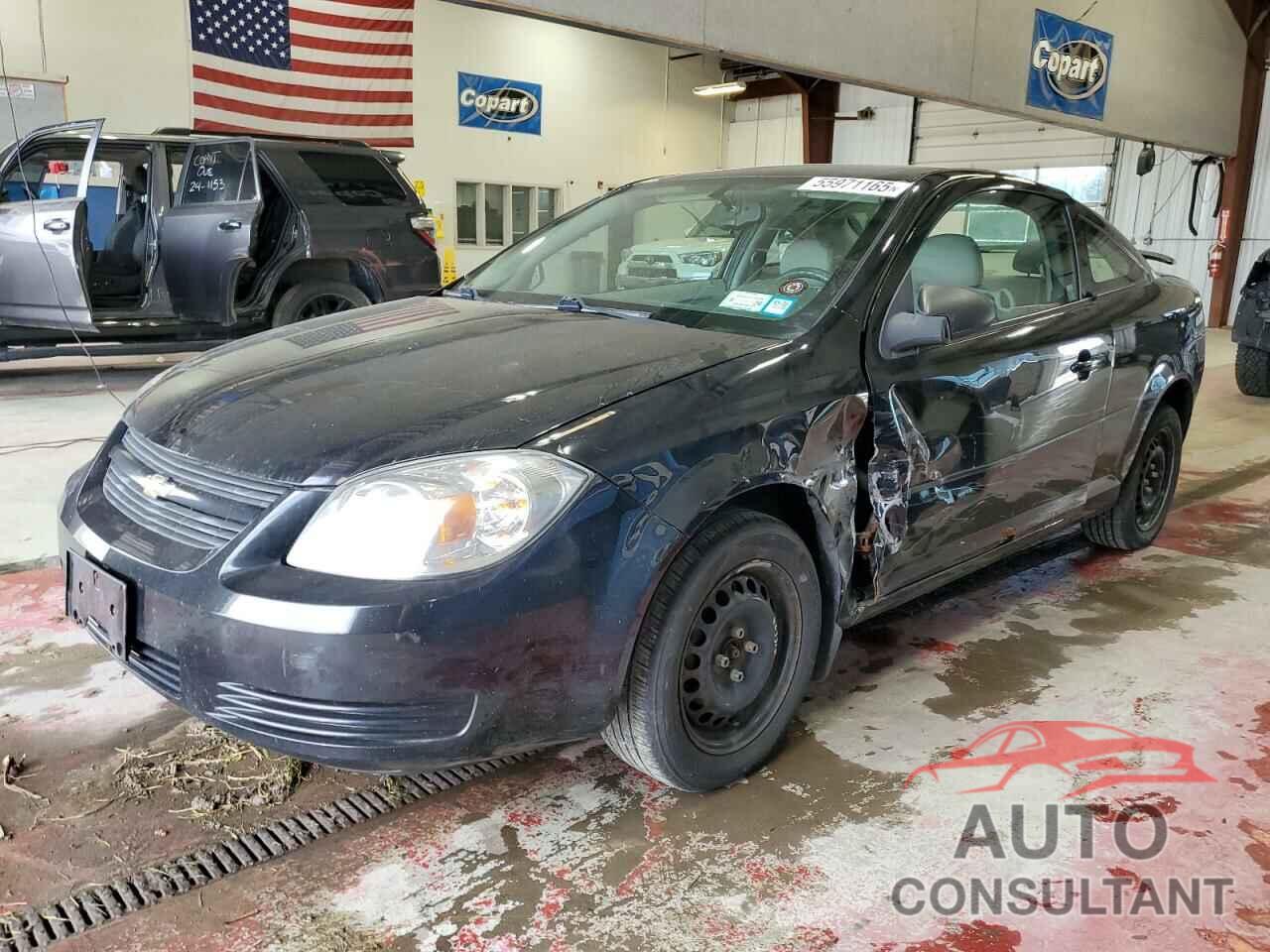 CHEVROLET ALL Models 2010 - 1G1AB1F57A7199802