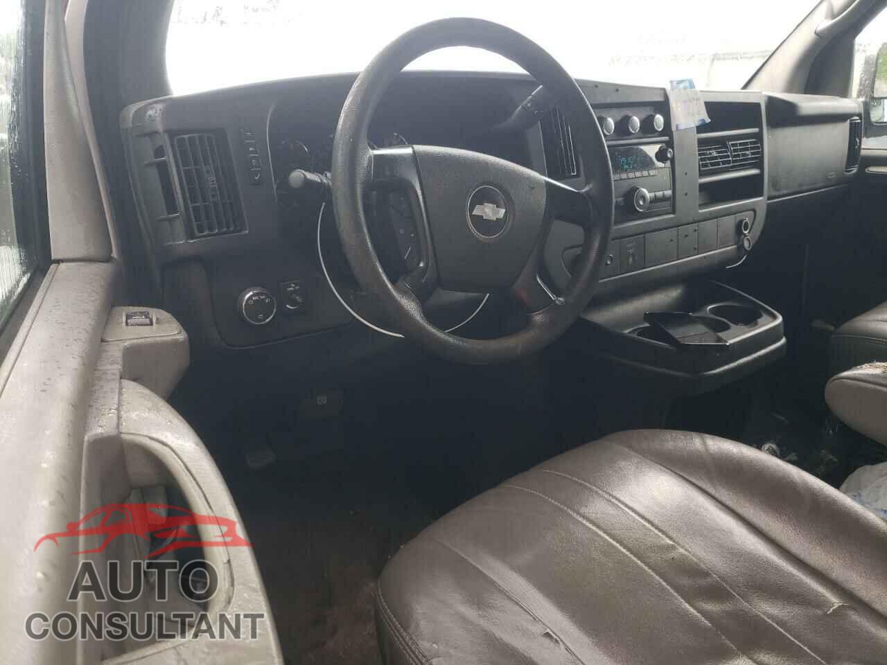 CHEVROLET EXPRESS 2016 - 1GCWGFCA1D1156173