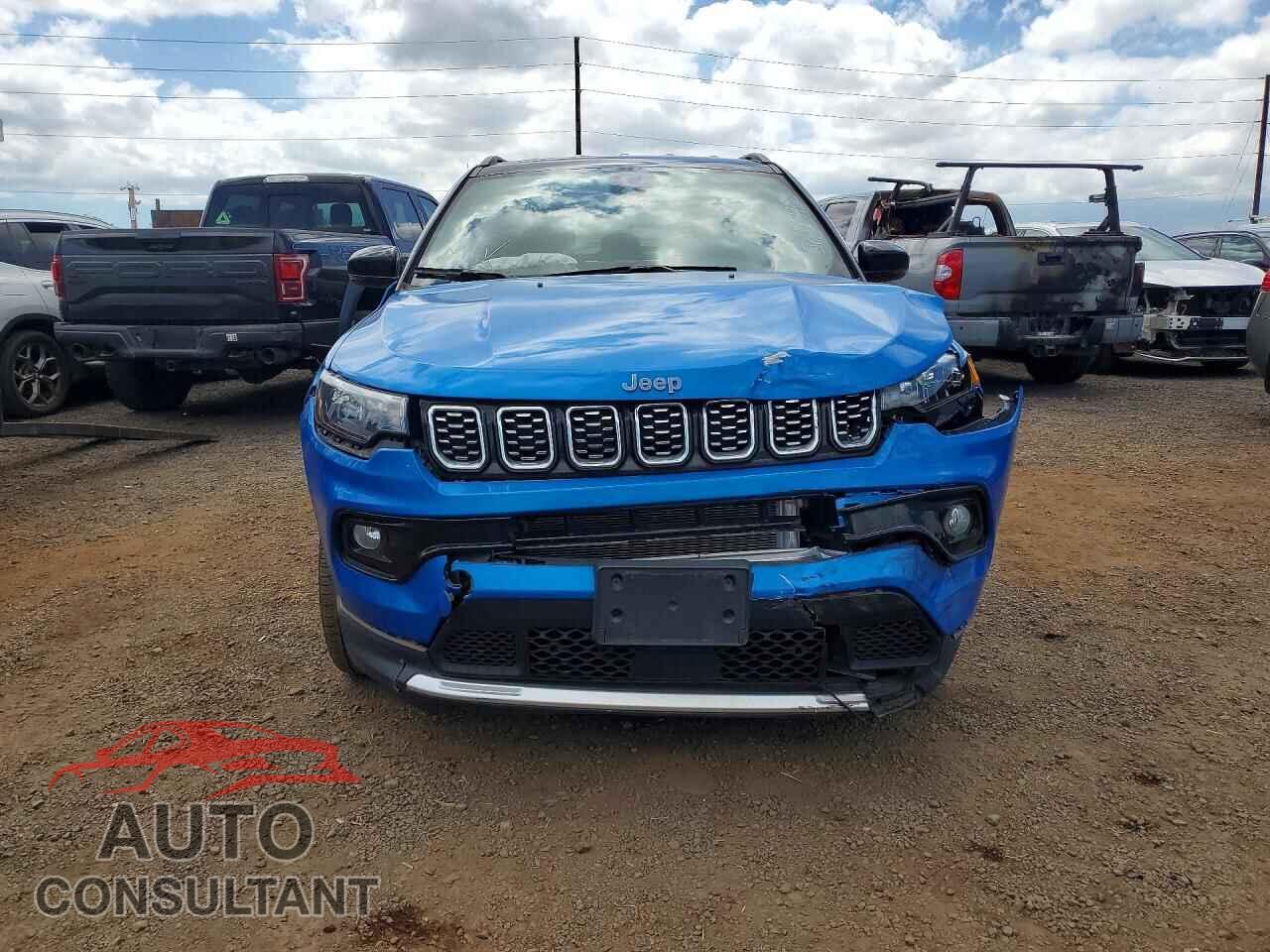 JEEP COMPASS 2025 - 3C4NJDCN3ST512343