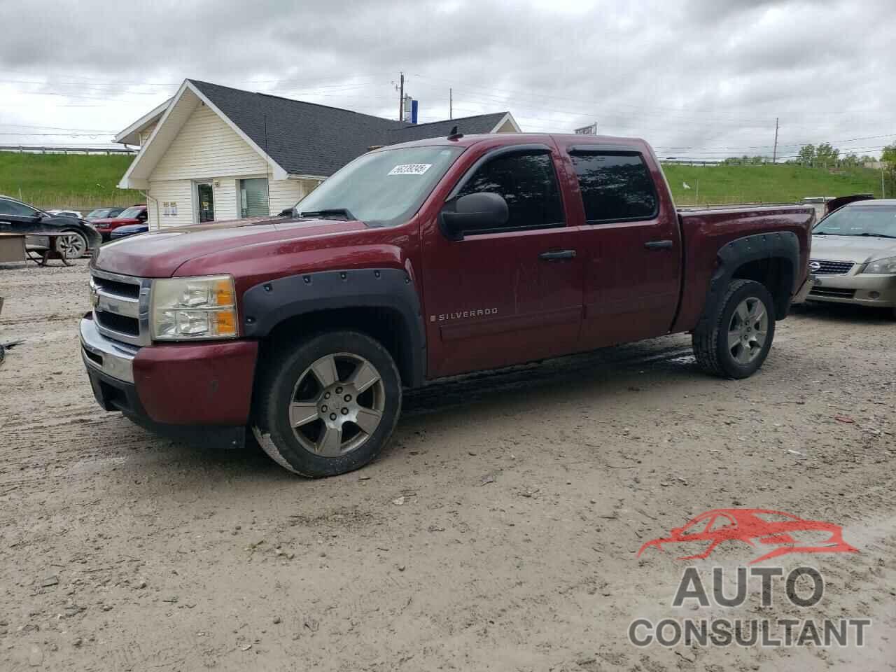 CHEVROLET ALL Models 2009 - 3GCEC13C59G250514