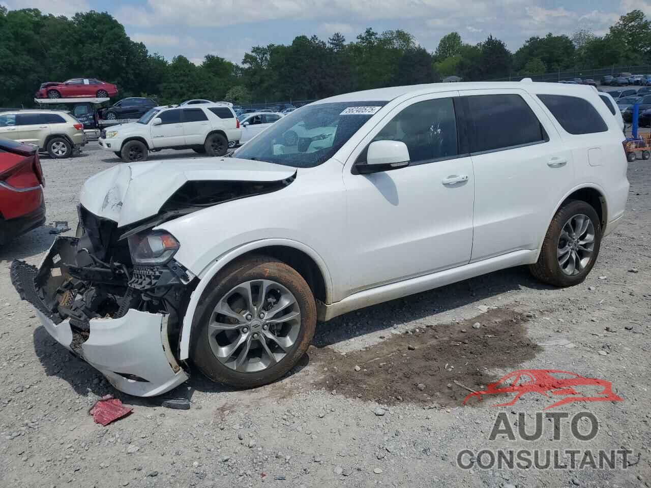 DODGE DURANGO 2019 - 1C4RDJDG1KC827323
