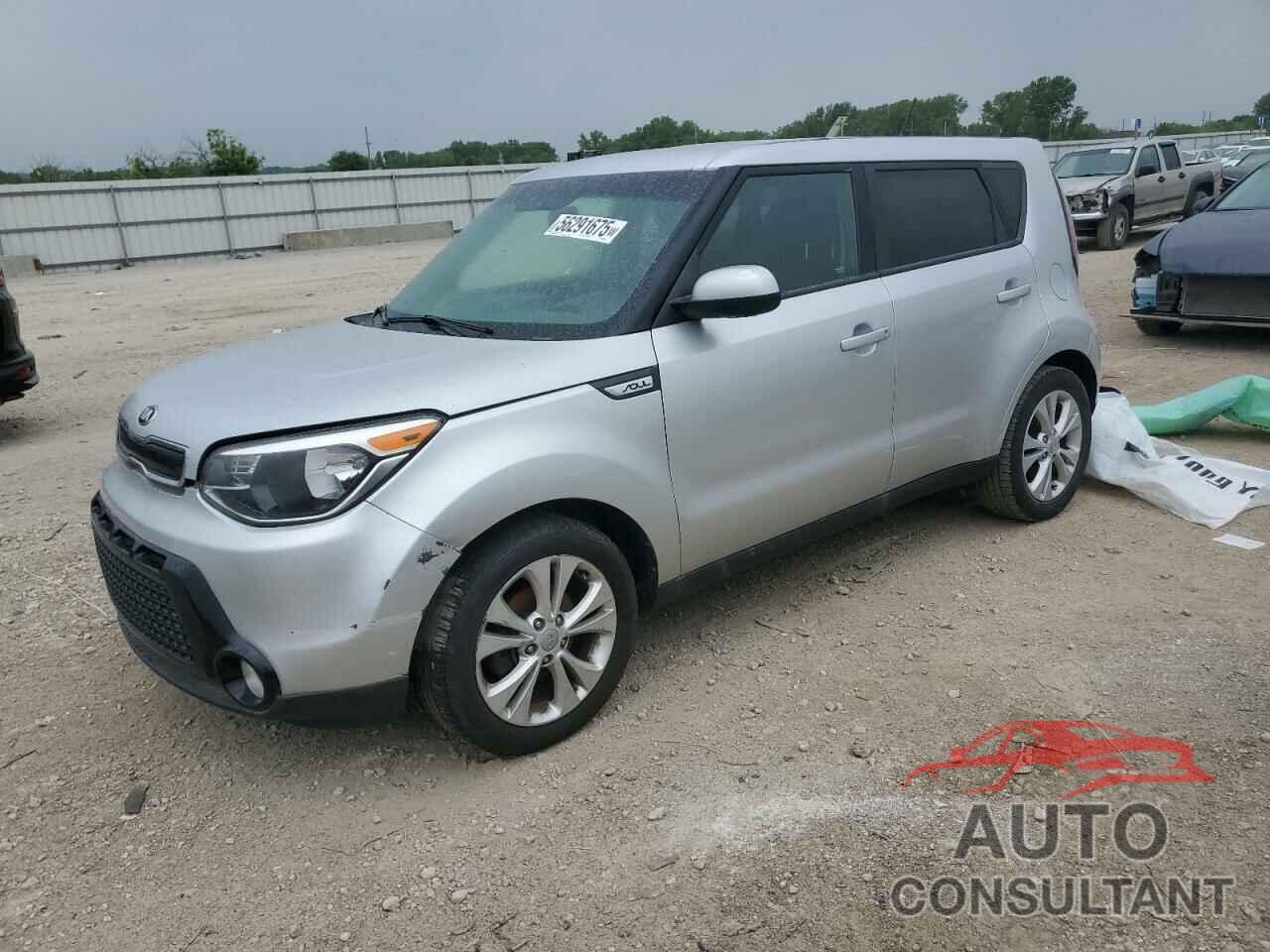 KIA SOUL 2016 - KNDJP3A58G7860709