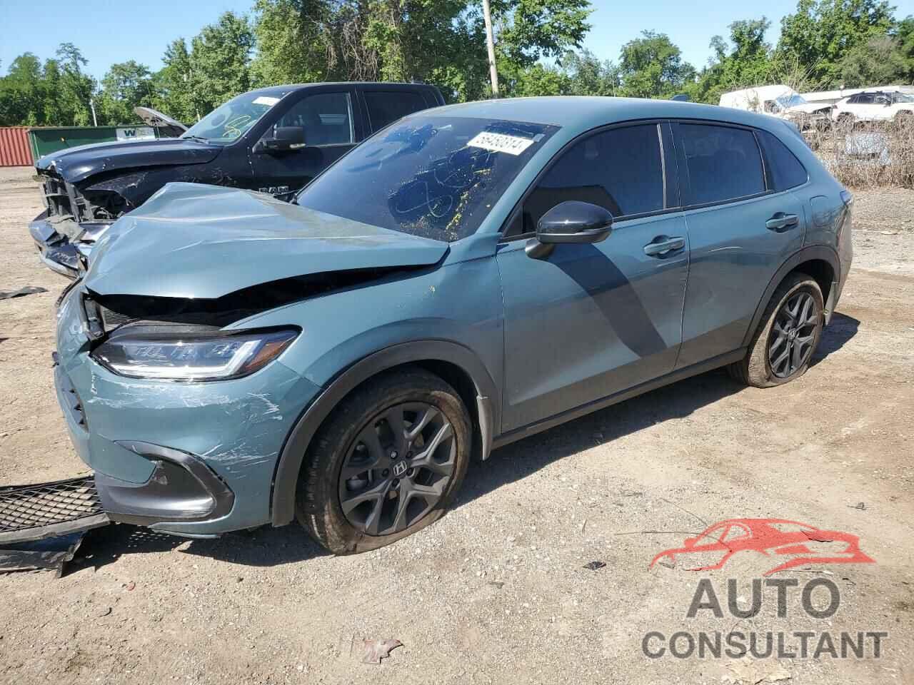 HONDA HR-V 2024 - 3CZRZ2H59RM748629