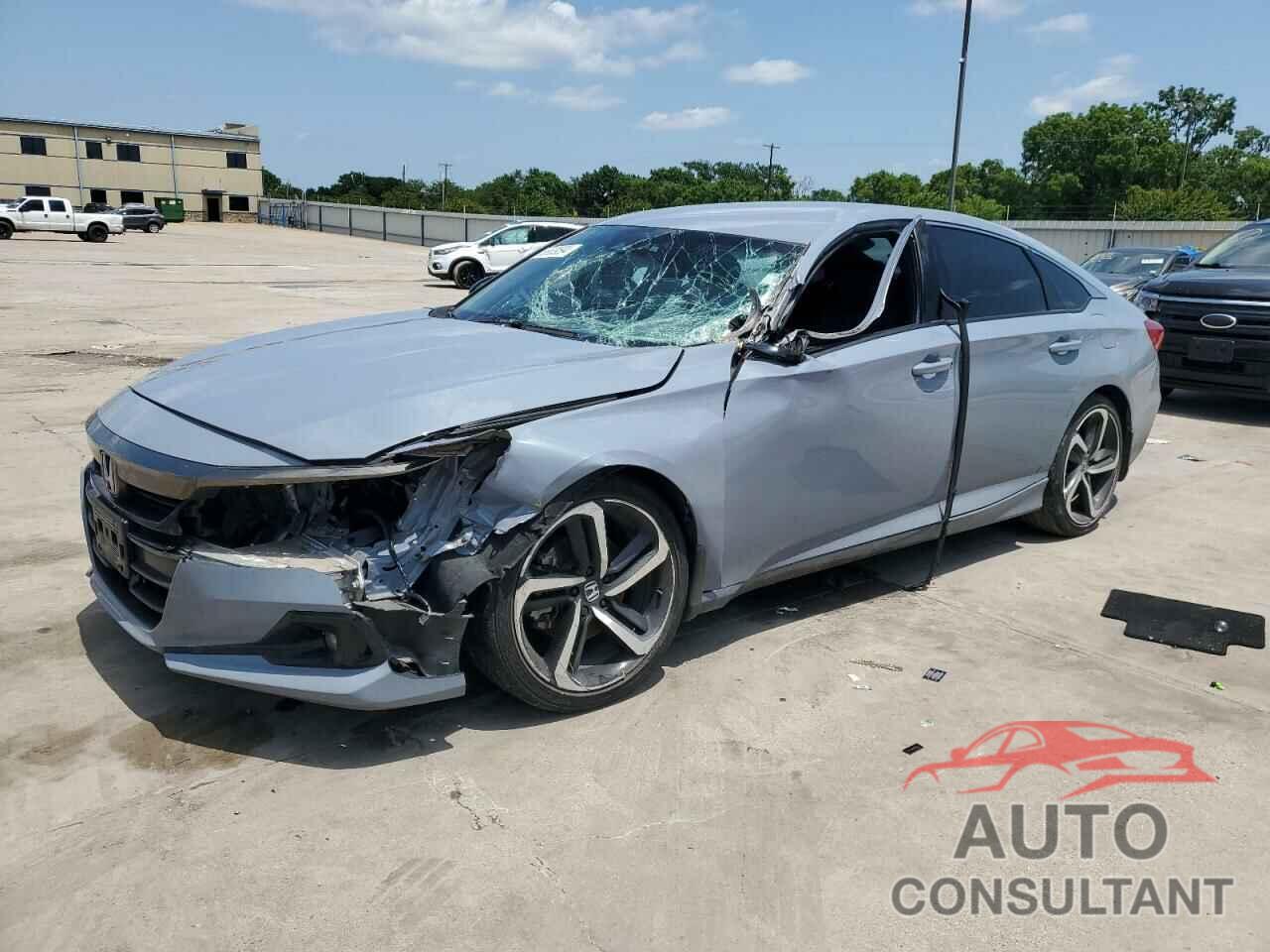 HONDA ACCORD 2022 - 1HGCV1F3XNA020183