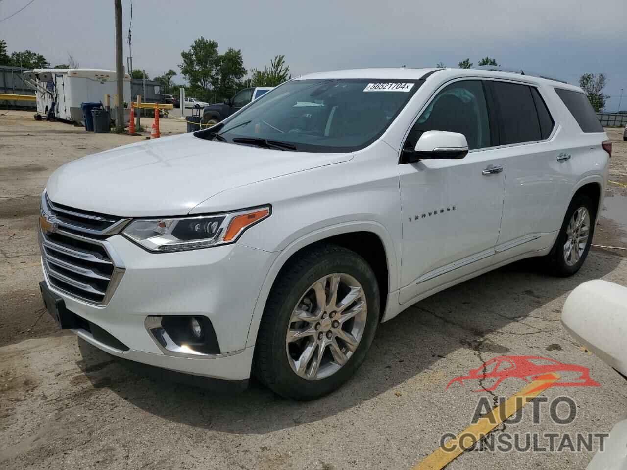 CHEVROLET TRAVERSE 2019 - 1GNEVJKW4KJ217750