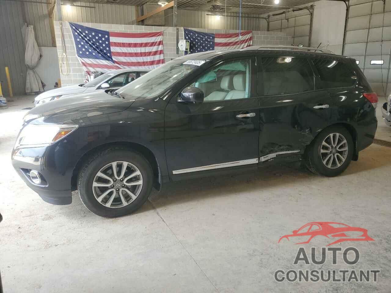 NISSAN PATHFINDER 2015 - 5N1AR2MM0FC667513