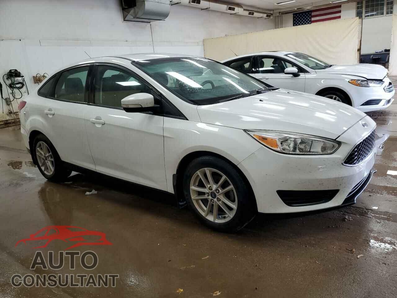 FORD FOCUS 2017 - 1FADP3F2XHL329991