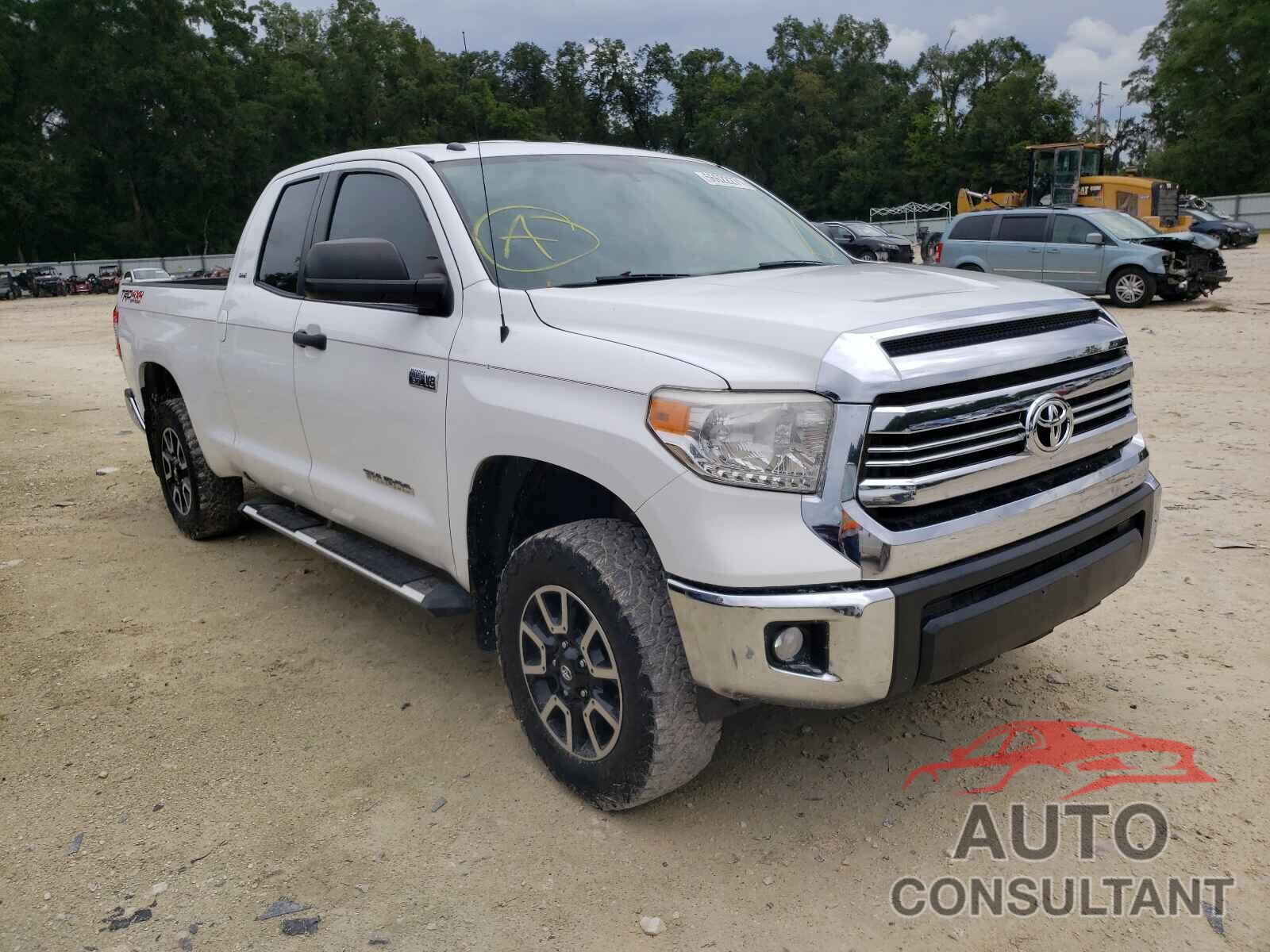 TOYOTA TUNDRA 2016 - 5TFUW5F19GX535925