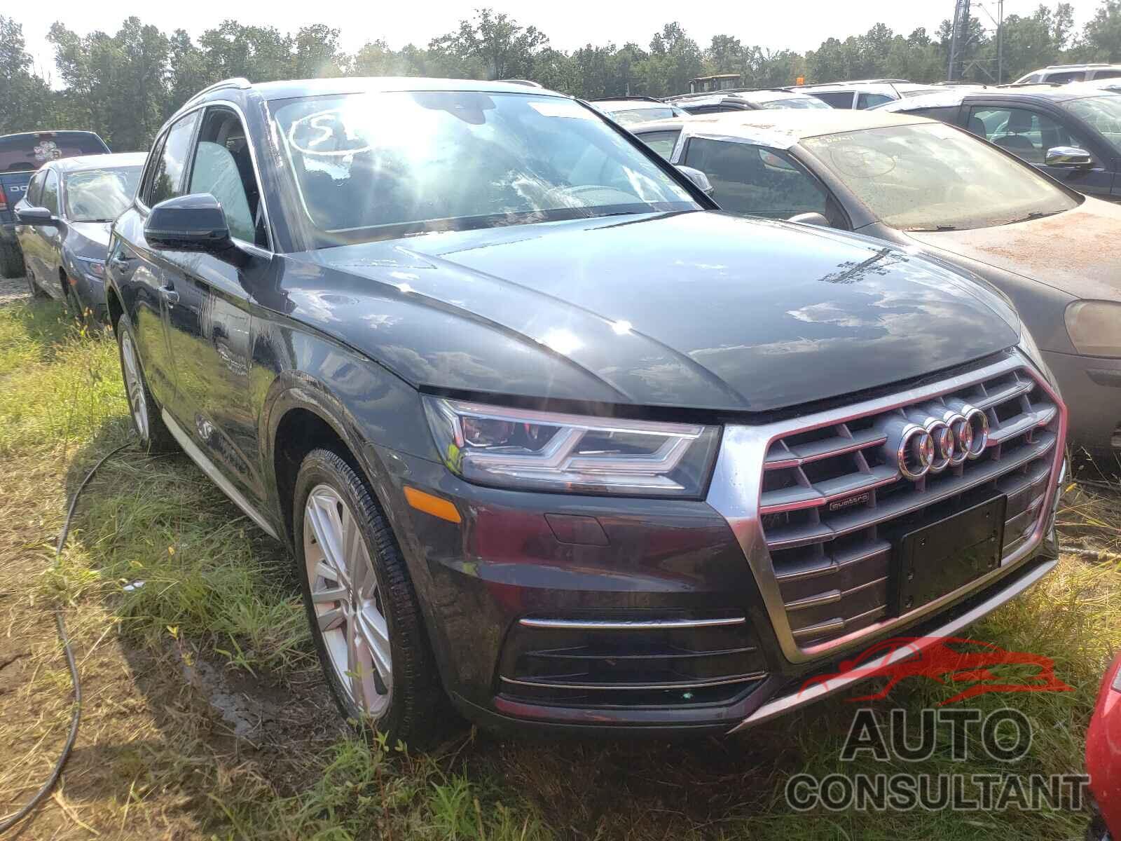 AUDI Q5 2020 - WA1BNAFY9L2030467